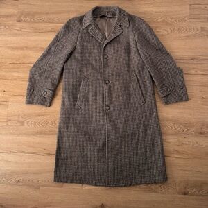 Vintage 40’s Wool Coat
